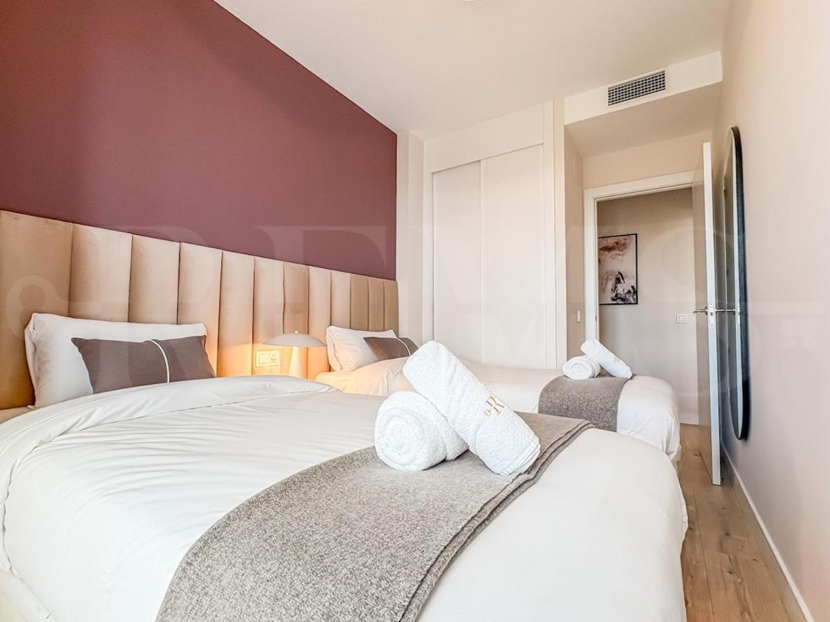 With Stunning Views And Parking By Rems * Málaga