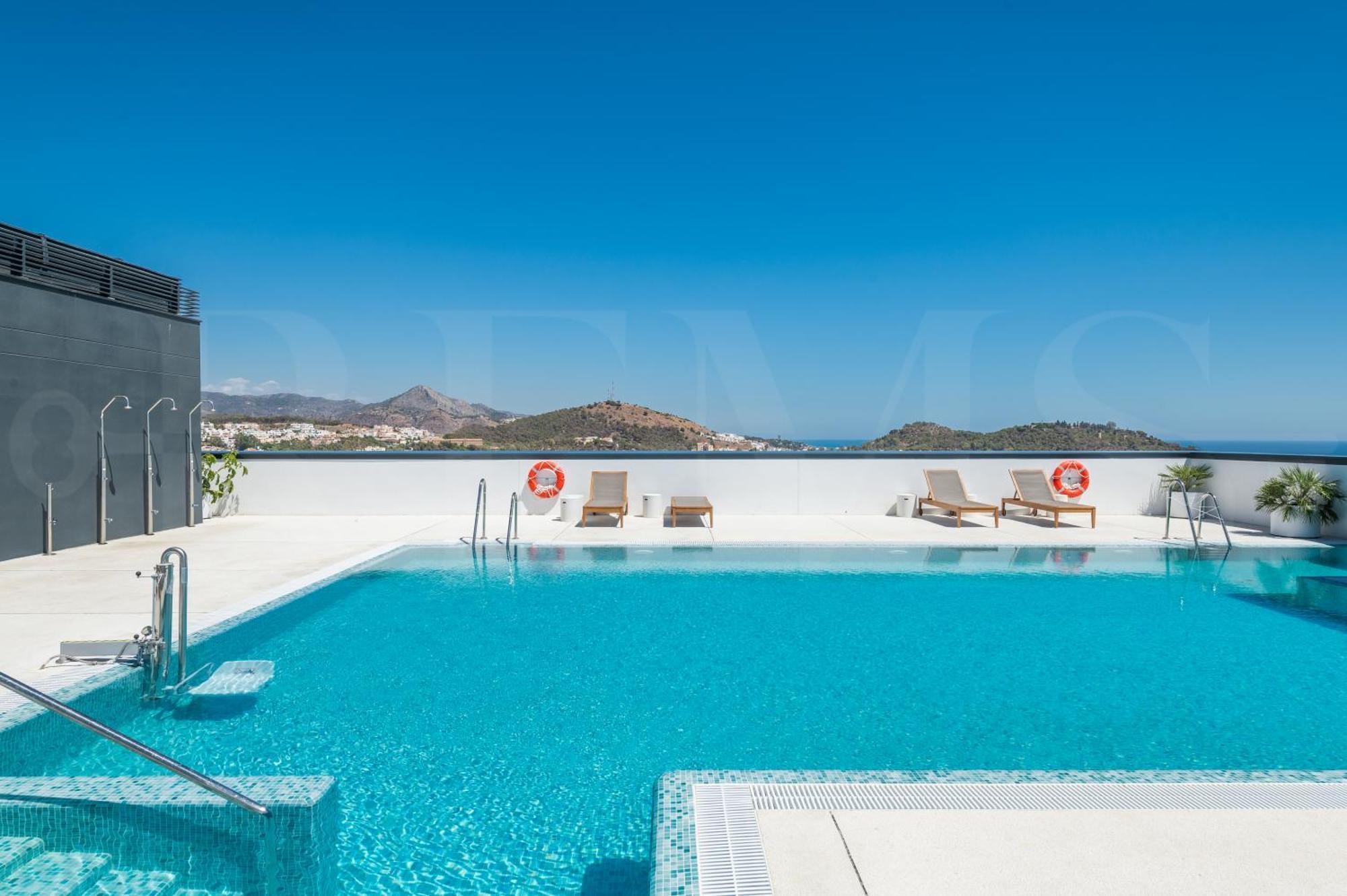 With Stunning Views And Parking By Rems Málaga
